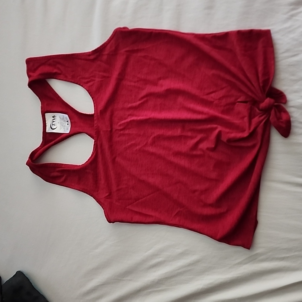 Zyia tank top